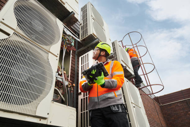 Best HVAC installation services  in Rancho Murieta, CA