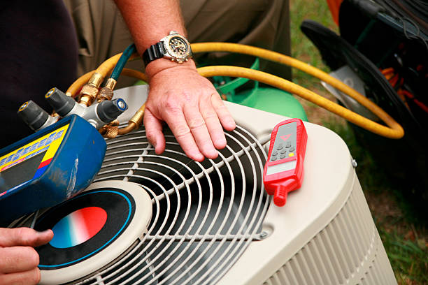 Best HVAC air duct cleaning  in Rancho Murieta, CA