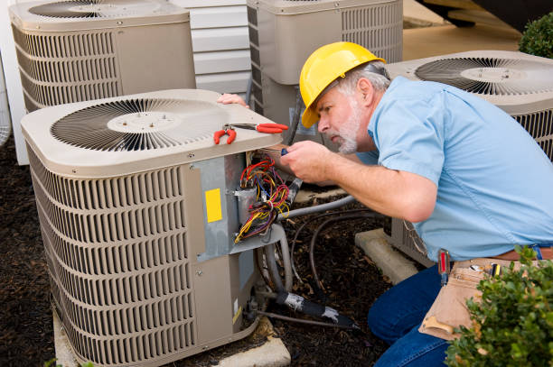 HVAC maintenance plan in Rancho Murieta, CA